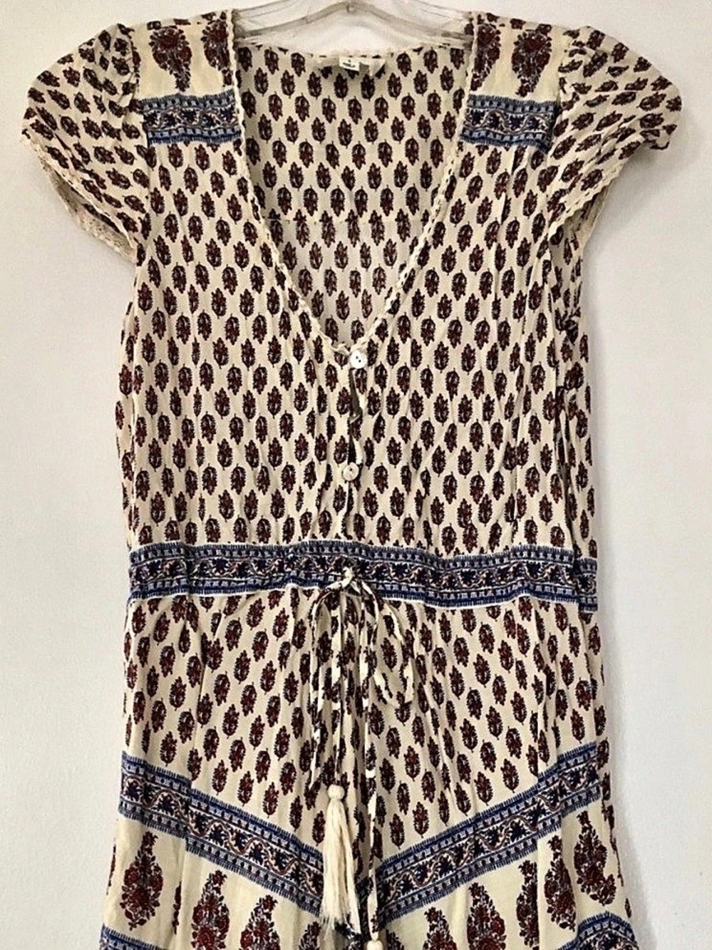 Cotton Candy LA Romper